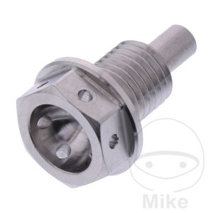 OIL DRAIN PLUG MAGNETIC JMP M12X1.5MM 15MM TITAN NextPart.dk Reservedele Motorcykler touring Sport Racing Atv Oliefilter Luftfilter Bremseklodser Bremseskive Tændrør Kædekit Dæk OIL DRAIN PLUG MAGNETIC JMP M12X1.5MM 15MM TITAN