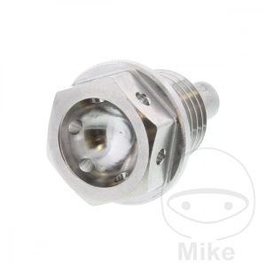 OIL DRAIN PLUG MAGNETIC JMP M14X1.5MM 12MM TITAN NextPart.dk Reservedele Motorcykler touring Sport Racing Atv Oliefilter Luftfilter Bremseklodser Bremseskive Tændrør Kædekit Dæk OIL DRAIN PLUG MAGNETIC JMP M14X1.5MM 12MM TITAN