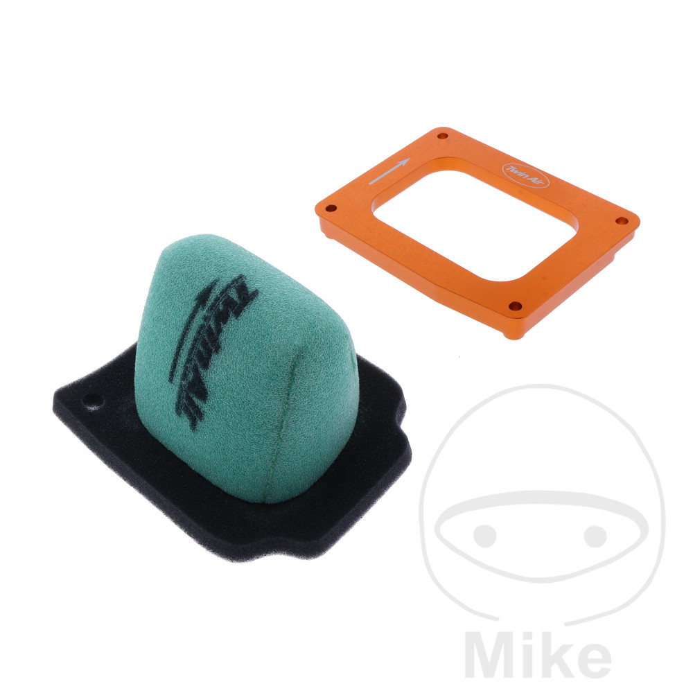 RACING AIR FILTER KIT TWIN AIR Powerflow Kit NextPart.dk Reservedele Motorcykler touring Sport Racing Atv Oliefilter Luftfilter Bremseklodser Bremseskive Tændrør Kædekit Dæk RACING AIR FILTER KIT TWIN AIR Powerflow Kit