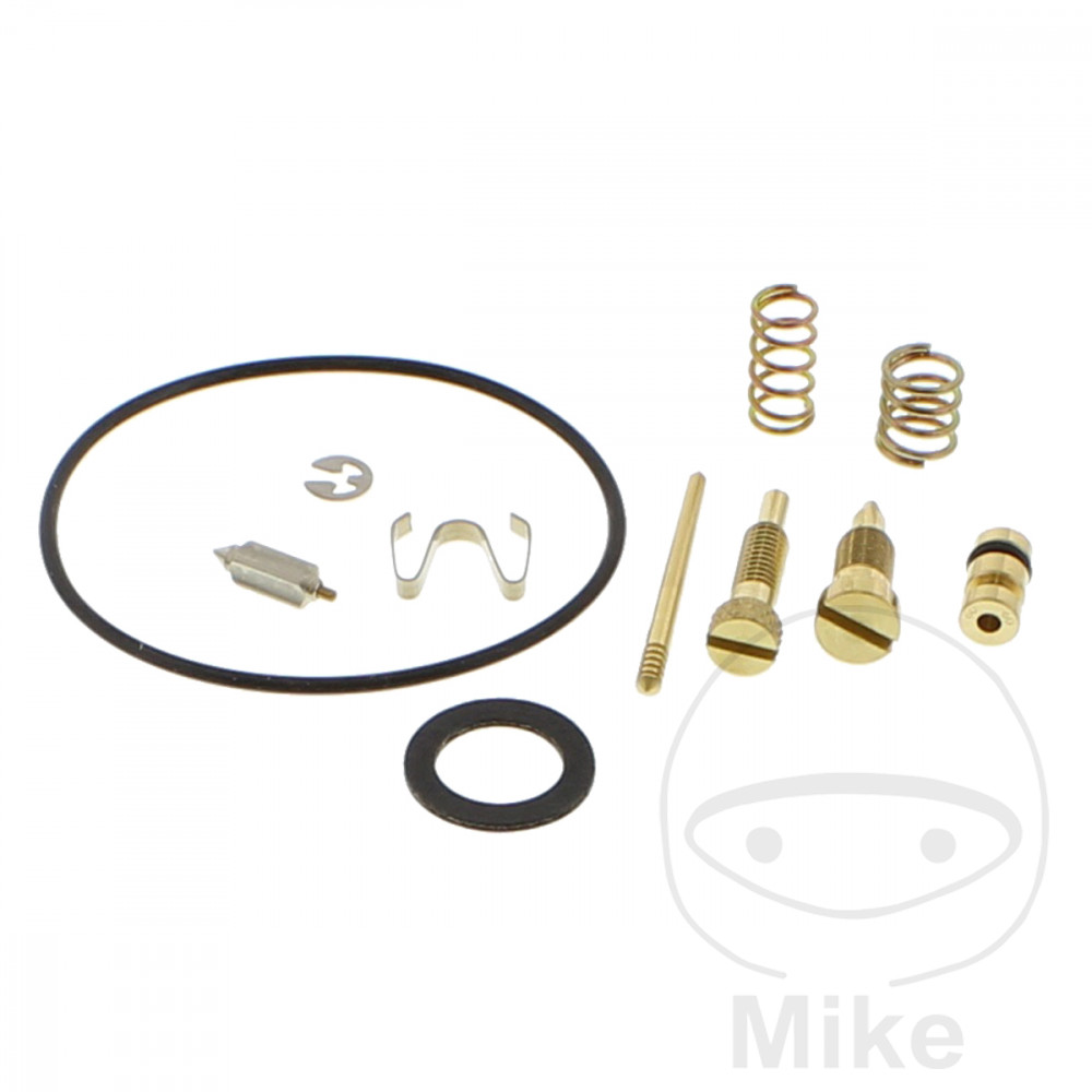 CARBURETTOR REPAIR KIT KEYSTER FULL SET NextPart.dk Reservedele Motorcykler touring Sport Racing Atv Oliefilter Luftfilter Bremseklodser Bremseskive Tændrør Kædekit Dæk CARBURETTOR REPAIR KIT KEYSTER FULL SET
