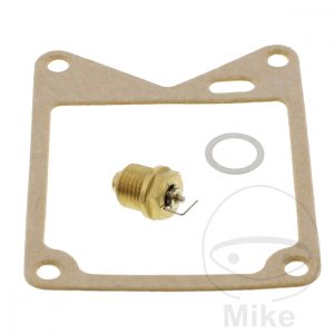 CARBURETTOR REPAIR KIT TOURMAX SHORT SET NextPart.dk Reservedele Motorcykler touring Sport Racing Atv Oliefilter Luftfilter Bremseklodser Bremseskive Tændrør Kædekit Dæk CARBURETTOR REPAIR KIT TOURMAX SHORT SET