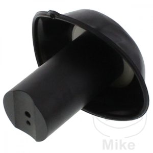 CARB SLIDE WITH DIAPHRAGM REAR