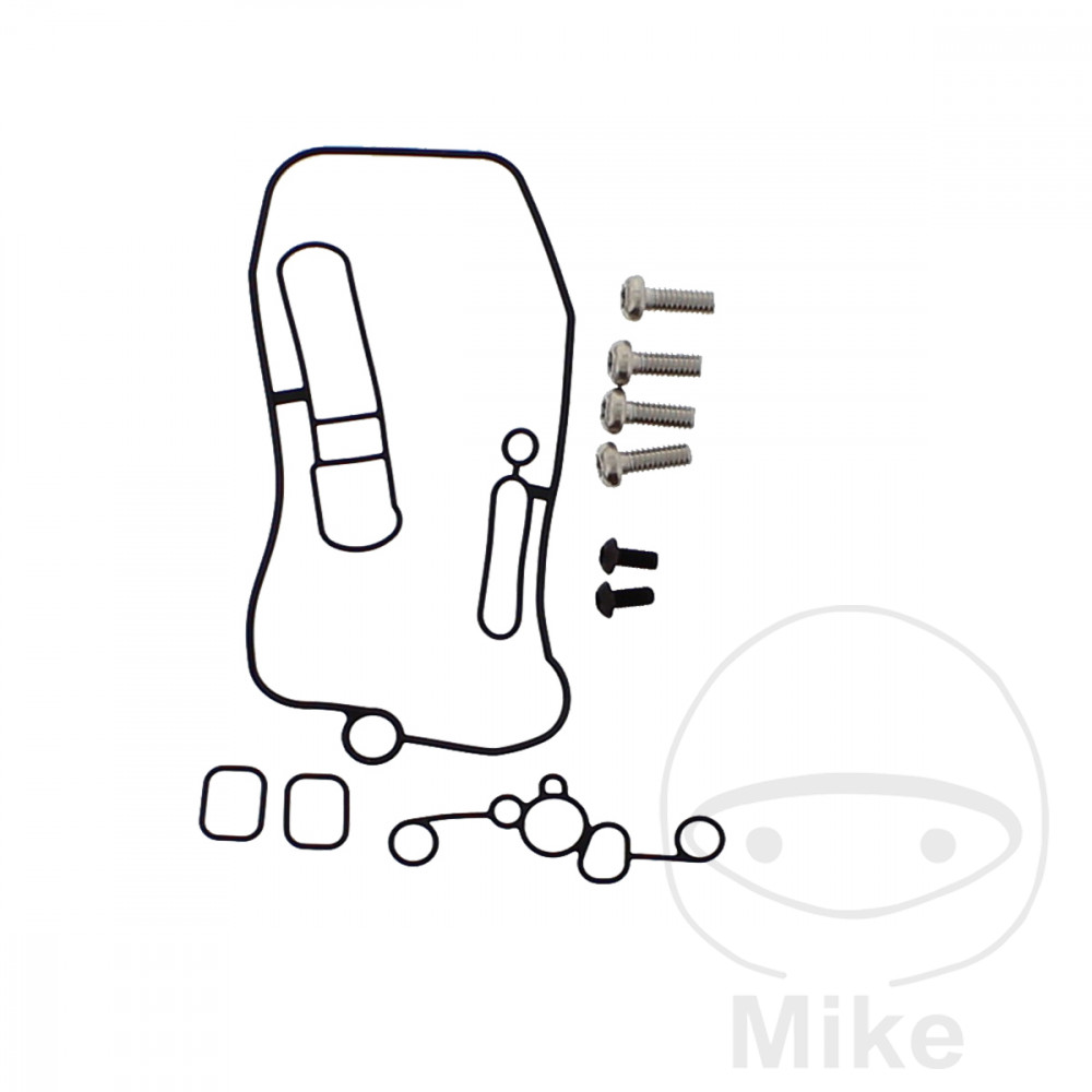 CARBURETTOR REPAIR KIT TOURMAX SHORT SET NextPart.dk Reservedele Motorcykler touring Sport Racing Atv Oliefilter Luftfilter Bremseklodser Bremseskive Tændrør Kædekit Dæk CARBURETTOR REPAIR KIT TOURMAX SHORT SET