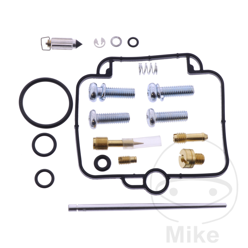 CARBURETTOR REPAIR KIT ALL BALLS RACING FULL SET ALTN 7244651 NextPart.dk Reservedele Motorcykler touring Sport Racing Atv Oliefilter Luftfilter Bremseklodser Bremseskive Tændrør Kædekit Dæk CARBURETTOR REPAIR KIT ALL BALLS RACING FULL SET ALTN 7244651