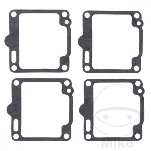 FLOAT BOWL GASKET 4-PIECE SET Inhalt 4 Stück NextPart.dk Reservedele Motorcykler touring Sport Racing Atv Oliefilter Luftfilter Bremseklodser Bremseskive Tændrør Kædekit Dæk FLOAT BOWL GASKET 4-PIECE SET Inhalt 4 Stück