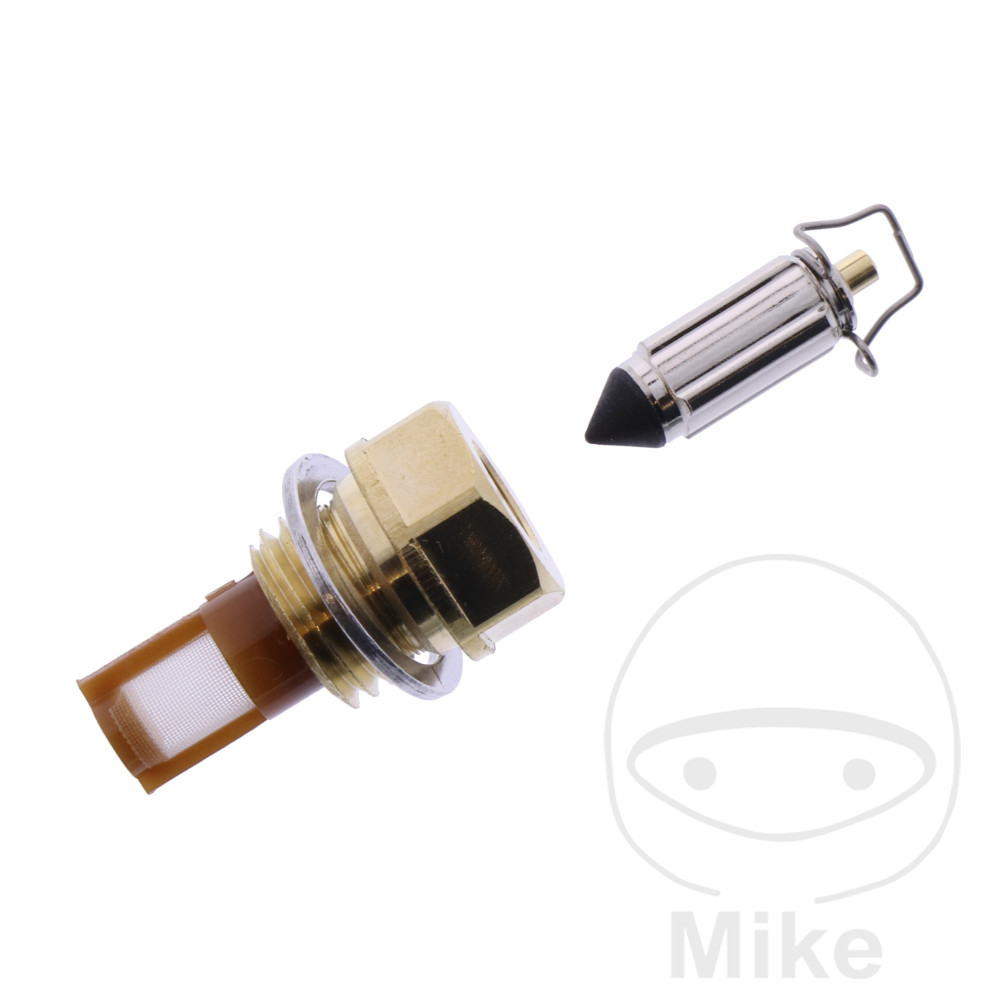 FLOAT NEEDLE COMPLETE ASSEMBLY WITH SEAT NextPart.dk Reservedele Motorcykler touring Sport Racing Atv Oliefilter Luftfilter Bremseklodser Bremseskive Tændrør Kædekit Dæk FLOAT NEEDLE COMPLETE ASSEMBLY WITH SEAT