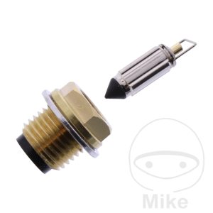FLOAT NEEDLE COMPLETE ASSEMBLY WITH SEAT NextPart.dk Reservedele Motorcykler touring Sport Racing Atv Oliefilter Luftfilter Bremseklodser Bremseskive Tændrør Kædekit Dæk FLOAT NEEDLE COMPLETE ASSEMBLY WITH SEAT
