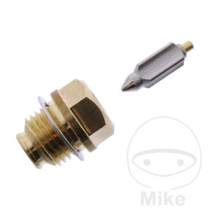 FLOAT NEEDLE COMPLETE ASSEMBLY WITH SEAT