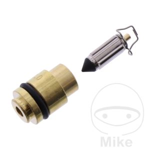 FLOAT NEEDLE WITH SEAT TOURMAX Alternative: 7244344 NextPart.dk Reservedele Motorcykler touring Sport Racing Atv Oliefilter Luftfilter Bremseklodser Bremseskive Tændrør Kædekit Dæk FLOAT NEEDLE WITH SEAT TOURMAX Alternative: 7244344