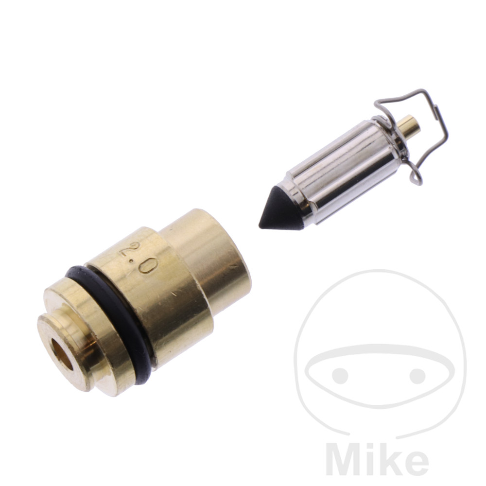 FLOAT NEEDLE WITH SEAT TOURMAX Alternative: 7244345 NextPart.dk Reservedele Motorcykler touring Sport Racing Atv Oliefilter Luftfilter Bremseklodser Bremseskive Tændrør Kædekit Dæk FLOAT NEEDLE WITH SEAT TOURMAX Alternative: 7244345
