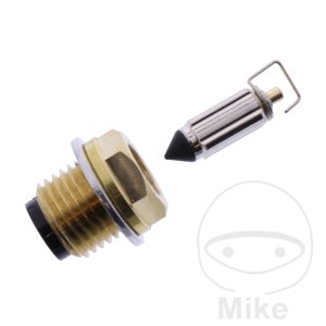 FLOAT NEEDLE COMPLETE ASSEMBLY WITH SEAT