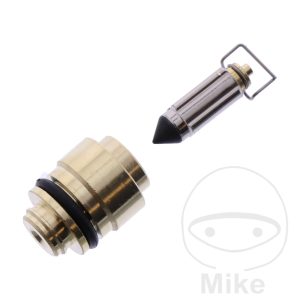 FLOAT NEEDLE COMPLETE ASSEMBLY WITH SEAT NextPart.dk Reservedele Motorcykler touring Sport Racing Atv Oliefilter Luftfilter Bremseklodser Bremseskive Tændrør Kædekit Dæk FLOAT NEEDLE COMPLETE ASSEMBLY WITH SEAT