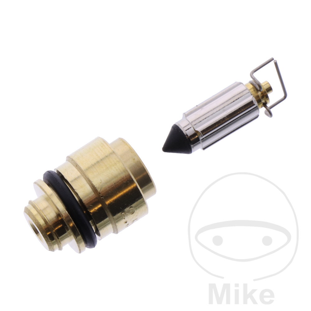 FLOAT NEEDLE COMPLETE ASSEMBLY WITH SEAT NextPart.dk Reservedele Motorcykler touring Sport Racing Atv Oliefilter Luftfilter Bremseklodser Bremseskive Tændrør Kædekit Dæk FLOAT NEEDLE COMPLETE ASSEMBLY WITH SEAT