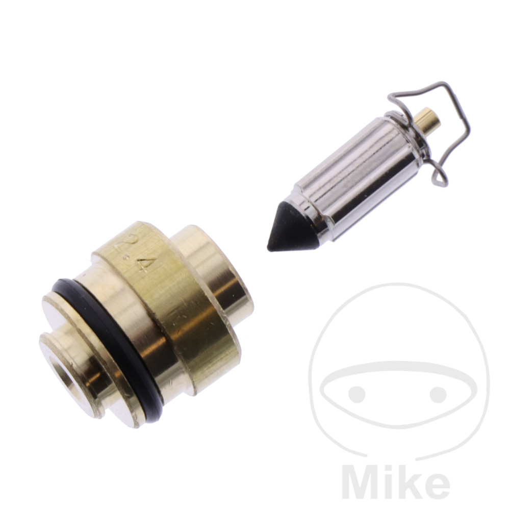 FLOAT NEEDLE WITH SEAT TOURMAX Alternative: 7244351 NextPart.dk Reservedele Motorcykler touring Sport Racing Atv Oliefilter Luftfilter Bremseklodser Bremseskive Tændrør Kædekit Dæk FLOAT NEEDLE WITH SEAT TOURMAX Alternative: 7244351
