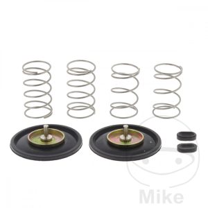 CARBURETTOR AIR SEAL VALVE AIR CUT