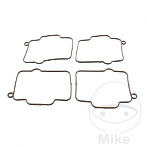 FLOAT BOWL GASKET 4-PIECE SET Inhalt 4 Stück NextPart.dk Reservedele Motorcykler touring Sport Racing Atv Oliefilter Luftfilter Bremseklodser Bremseskive Tændrør Kædekit Dæk FLOAT BOWL GASKET 4-PIECE SET Inhalt 4 Stück