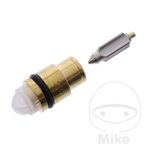 FLOAT NEEDLE WITH SEAT TOURMAX Alternative: 7244354 NextPart.dk Reservedele Motorcykler touring Sport Racing Atv Oliefilter Luftfilter Bremseklodser Bremseskive Tændrør Kædekit Dæk FLOAT NEEDLE WITH SEAT TOURMAX Alternative: 7244354