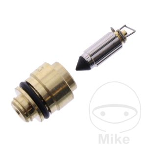 FLOAT NEEDLE WITH SEAT TOURMAX Alternative: 7244355 NextPart.dk Reservedele Motorcykler touring Sport Racing Atv Oliefilter Luftfilter Bremseklodser Bremseskive Tændrør Kædekit Dæk FLOAT NEEDLE WITH SEAT TOURMAX Alternative: 7244355