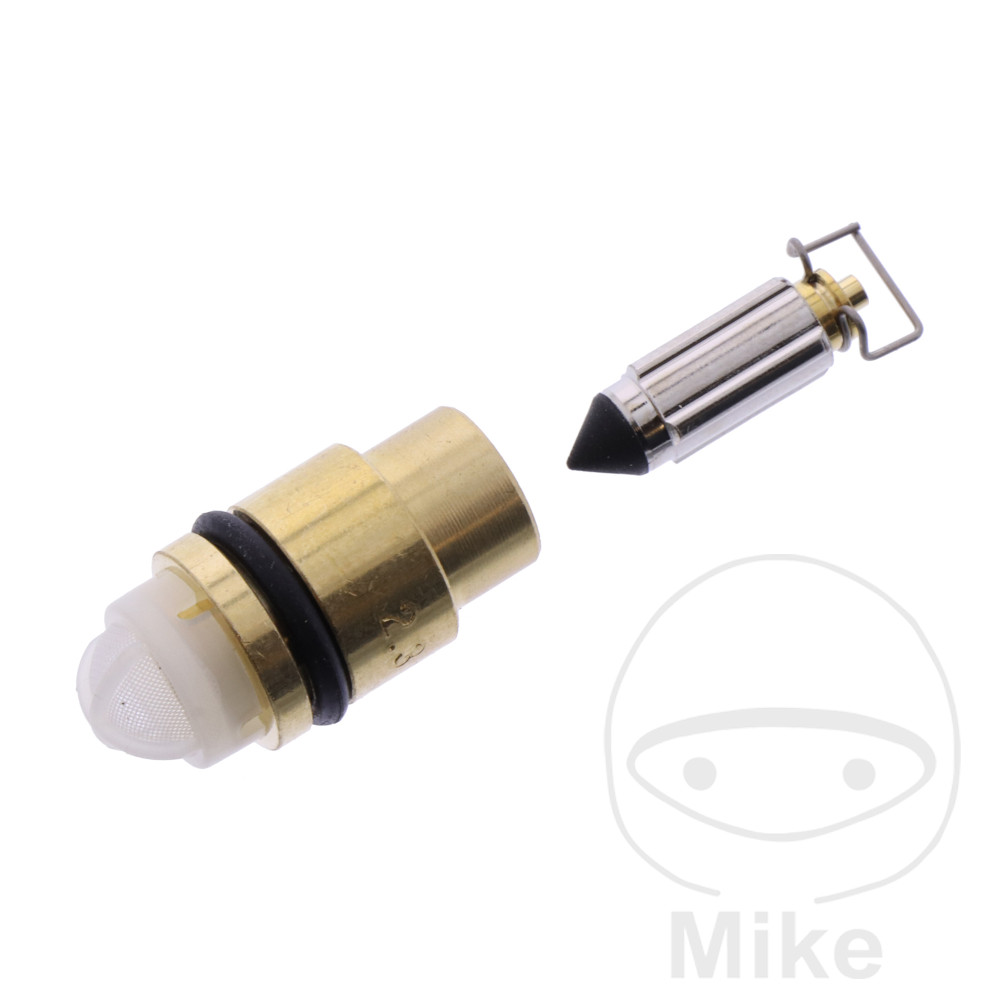 FLOAT NEEDLE WITH SEAT TOURMAX NextPart.dk Reservedele Motorcykler touring Sport Racing Atv Oliefilter Luftfilter Bremseklodser Bremseskive Tændrør Kædekit Dæk FLOAT NEEDLE WITH SEAT TOURMAX