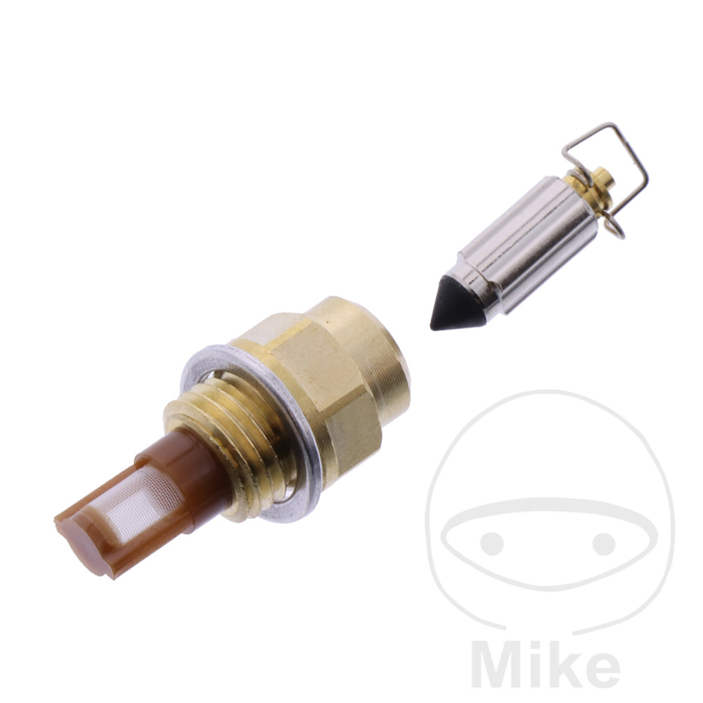 FLOAT NEEDLE WITH SEAT TOURMAX Alternative: 7244356 NextPart.dk Reservedele Motorcykler touring Sport Racing Atv Oliefilter Luftfilter Bremseklodser Bremseskive Tændrør Kædekit Dæk FLOAT NEEDLE WITH SEAT TOURMAX Alternative: 7244356