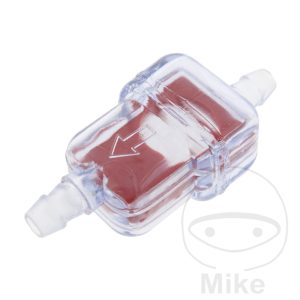 FUEL FILTER 6MM CONT 1 PCS