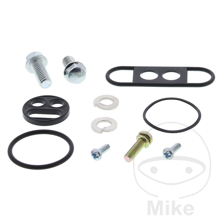 FUEL TAP REPAIR KIT ALL BALLS RACING NextPart.dk Reservedele Motorcykler touring Sport Racing Atv Oliefilter Luftfilter Bremseklodser Bremseskive Tændrør Kædekit Dæk FUEL TAP REPAIR KIT ALL BALLS RACING