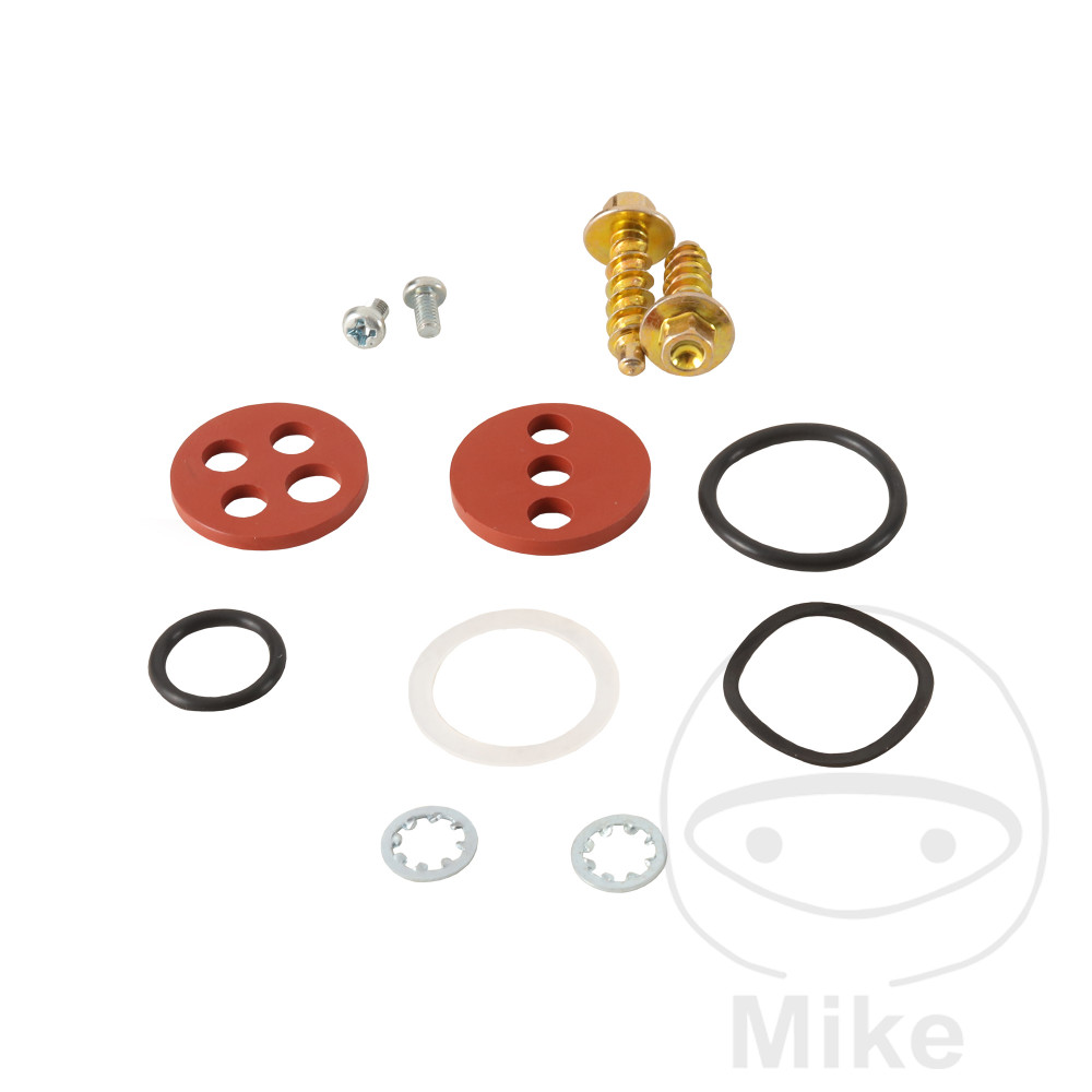 FUEL TAP REPAIR KIT ALL BALLS RACING NextPart.dk Reservedele Motorcykler touring Sport Racing Atv Oliefilter Luftfilter Bremseklodser Bremseskive Tændrør Kædekit Dæk FUEL TAP REPAIR KIT ALL BALLS RACING