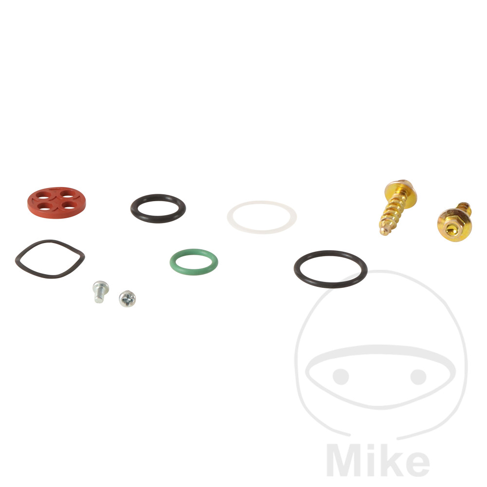 FUEL TAP REPAIR KIT ALL BALLS RACING NextPart.dk Reservedele Motorcykler touring Sport Racing Atv Oliefilter Luftfilter Bremseklodser Bremseskive Tændrør Kædekit Dæk FUEL TAP REPAIR KIT ALL BALLS RACING