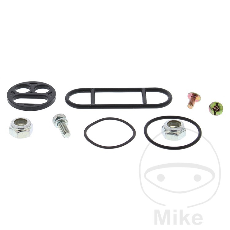 FUEL TAP REPAIR KIT ALL BALLS RACING NextPart.dk Reservedele Motorcykler touring Sport Racing Atv Oliefilter Luftfilter Bremseklodser Bremseskive Tændrør Kædekit Dæk FUEL TAP REPAIR KIT ALL BALLS RACING