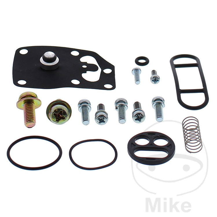 FUEL TAP REPAIR KIT ALL BALLS RACING NextPart.dk Reservedele Motorcykler touring Sport Racing Atv Oliefilter Luftfilter Bremseklodser Bremseskive Tændrør Kædekit Dæk FUEL TAP REPAIR KIT ALL BALLS RACING