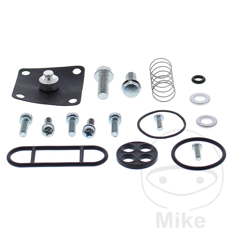 FUEL TAP REPAIR KIT ALL BALLS RACING NextPart.dk Reservedele Motorcykler touring Sport Racing Atv Oliefilter Luftfilter Bremseklodser Bremseskive Tændrør Kædekit Dæk FUEL TAP REPAIR KIT ALL BALLS RACING