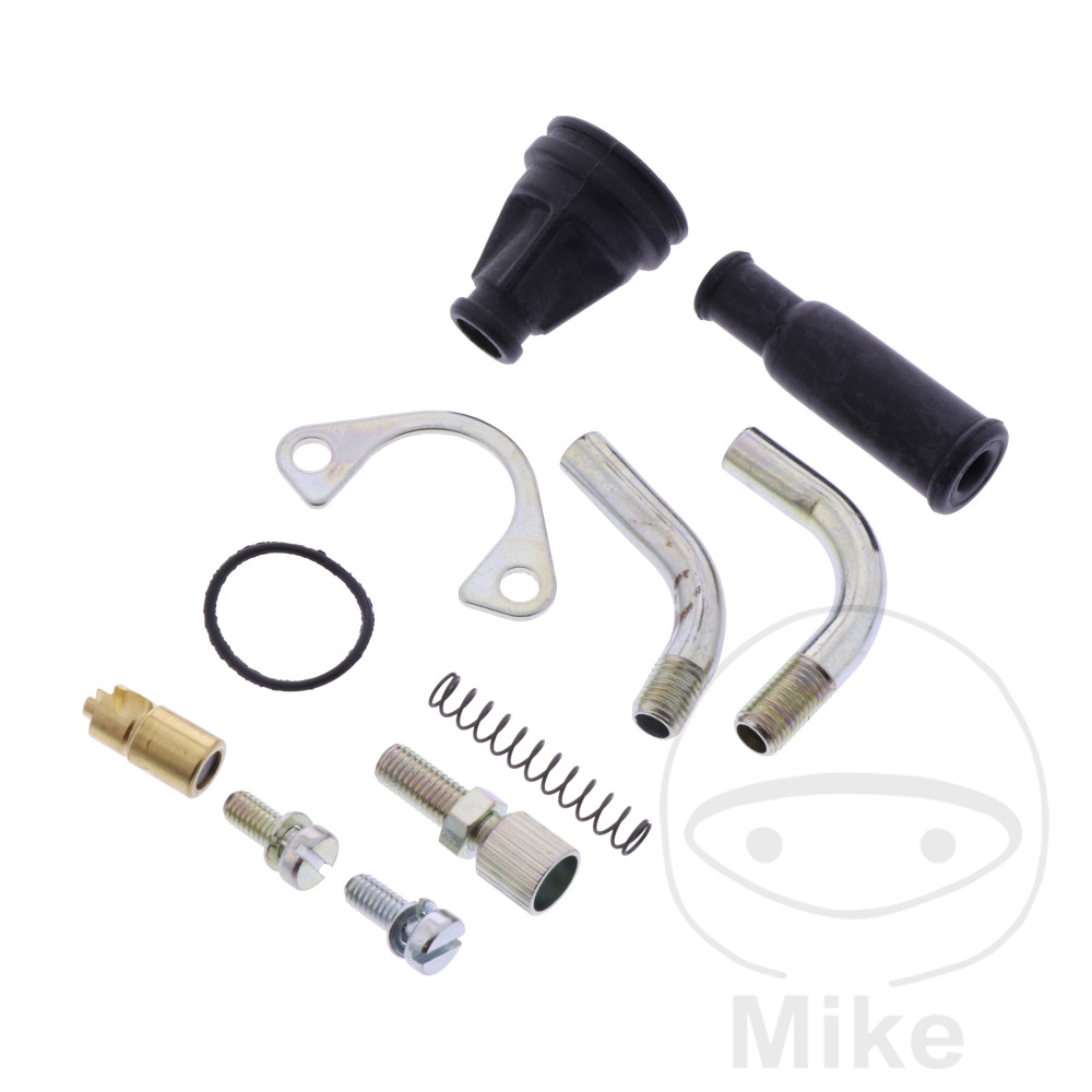 CABLE CONVERSION KIT FOR ELECTRONIC CHOKE . NextPart.dk Reservedele Motorcykler touring Sport Racing Atv Oliefilter Luftfilter Bremseklodser Bremseskive Tændrør Kædekit Dæk CABLE CONVERSION KIT FOR ELECTRONIC CHOKE .