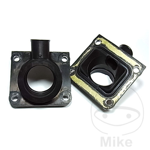 INTAKE RUBBER KIT 2-PIECE SET NextPart.dk Reservedele Motorcykler touring Sport Racing Atv Oliefilter Luftfilter Bremseklodser Bremseskive Tændrør Kædekit Dæk INTAKE RUBBER KIT 2-PIECE SET