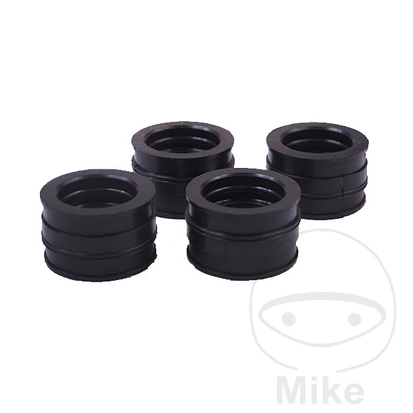 INTAKE MANIFOLD KIT 4 PIECES Inhalt 4 Stück NextPart.dk Reservedele Motorcykler touring Sport Racing Atv Oliefilter Luftfilter Bremseklodser Bremseskive Tændrør Kædekit Dæk INTAKE MANIFOLD KIT 4 PIECES Inhalt 4 Stück