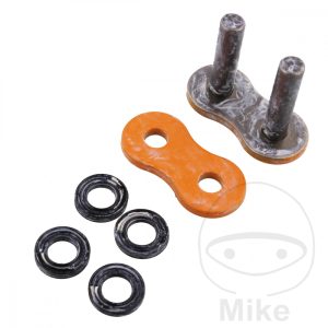 RK SOLID RIVET LINK OR530GXW NextPart.dk Reservedele Motorcykler touring Sport Racing Atv Oliefilter Luftfilter Bremseklodser Bremseskive Tændrør Kædekit Dæk RK SOLID RIVET LINK OR530GXW