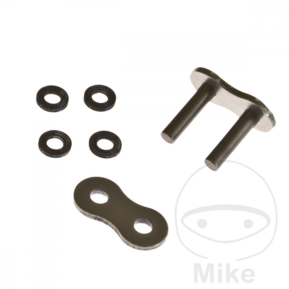 RK SOLID RIVET LINK 530GXW NextPart.dk Reservedele Motorcykler touring Sport Racing Atv Oliefilter Luftfilter Bremseklodser Bremseskive Tændrør Kædekit Dæk RK SOLID RIVET LINK 530GXW