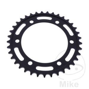 REAR SPROCKET 37 TOOTH PITCH 520 BLACK INNER DIAMETER 120 BOLT SPACING 140 NextPart.dk Reservedele Motorcykler touring Sport Racing Atv Oliefilter Luftfilter Bremseklodser Bremseskive Tændrør Kædekit Dæk REAR SPROCKET 37 TOOTH PITCH 520 BLACK INNER DIAMETER 120 BOLT SPACING 140