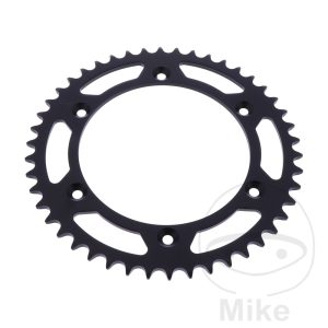 REAR SPROCKET 46 TOOTH 520 BLACK INNER DIAMETER 148 BOLT SPACING 170