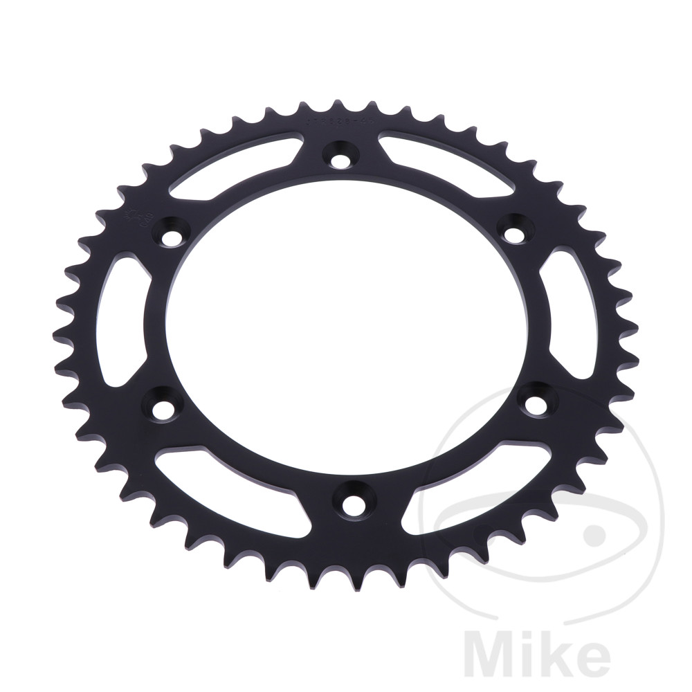 REAR SPROCKET 46 TOOTH 520 BLACK INNER DIAMETER 148 BOLT SPACING 170 NextPart.dk Reservedele Motorcykler touring Sport Racing Atv Oliefilter Luftfilter Bremseklodser Bremseskive Tændrør Kædekit Dæk REAR SPROCKET 46 TOOTH 520 BLACK INNER DIAMETER 148 BOLT SPACING 170