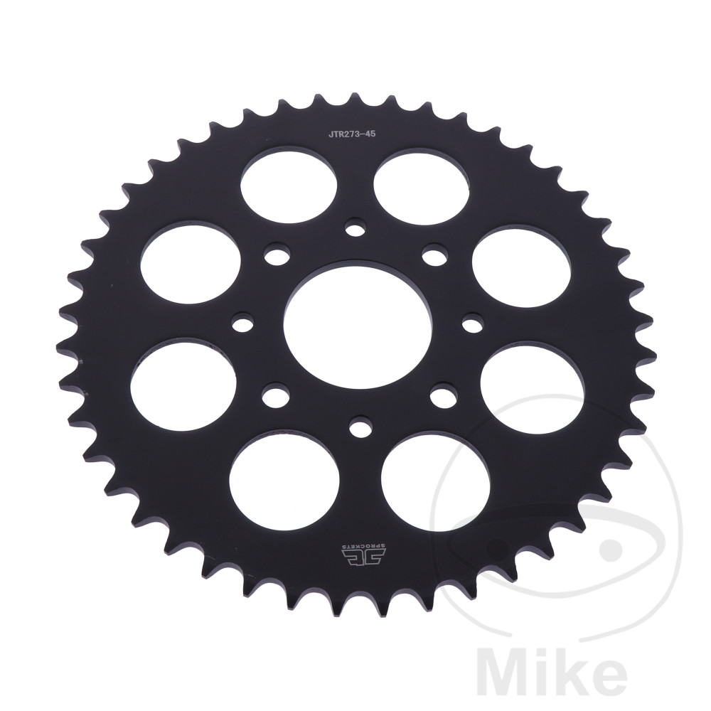 REAR SPROCKET 45 TOOTH PITCH 520 BLACK INNER DIAMETER 58 BOLT SPACING 90 NextPart.dk Reservedele Motorcykler touring Sport Racing Atv Oliefilter Luftfilter Bremseklodser Bremseskive Tændrør Kædekit Dæk REAR SPROCKET 45 TOOTH PITCH 520 BLACK INNER DIAMETER 58 BOLT SPACING 90
