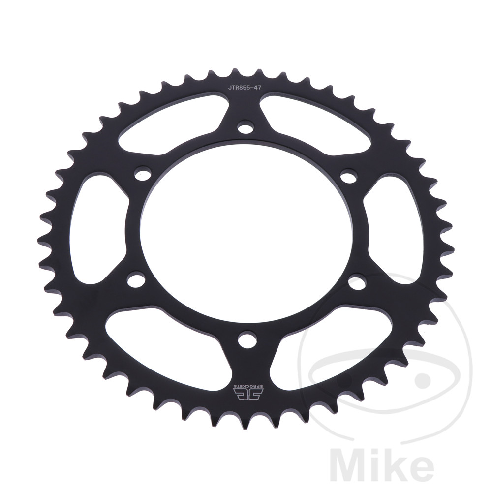 REAR SPROCKET 47 TOOTH PITCH 520 INNER DIAMETER 125 BOLT SPACING 145 NextPart.dk Reservedele Motorcykler touring Sport Racing Atv Oliefilter Luftfilter Bremseklodser Bremseskive Tændrør Kædekit Dæk REAR SPROCKET 47 TOOTH PITCH 520 INNER DIAMETER 125 BOLT SPACING 145