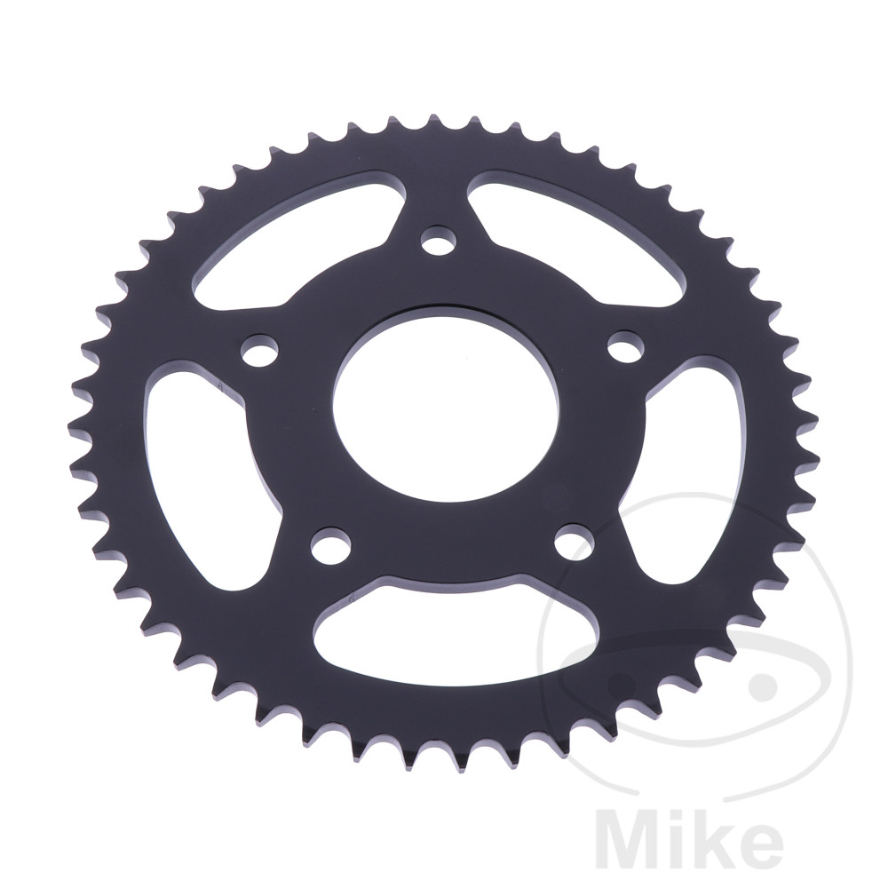 REAR SPROCKET 50 TOOTH 428 BLACK INNER DIAMETER 062 BOLT SPACING 108 NextPart.dk Reservedele Motorcykler touring Sport Racing Atv Oliefilter Luftfilter Bremseklodser Bremseskive Tændrør Kædekit Dæk REAR SPROCKET 50 TOOTH 428 BLACK INNER DIAMETER 062 BOLT SPACING 108