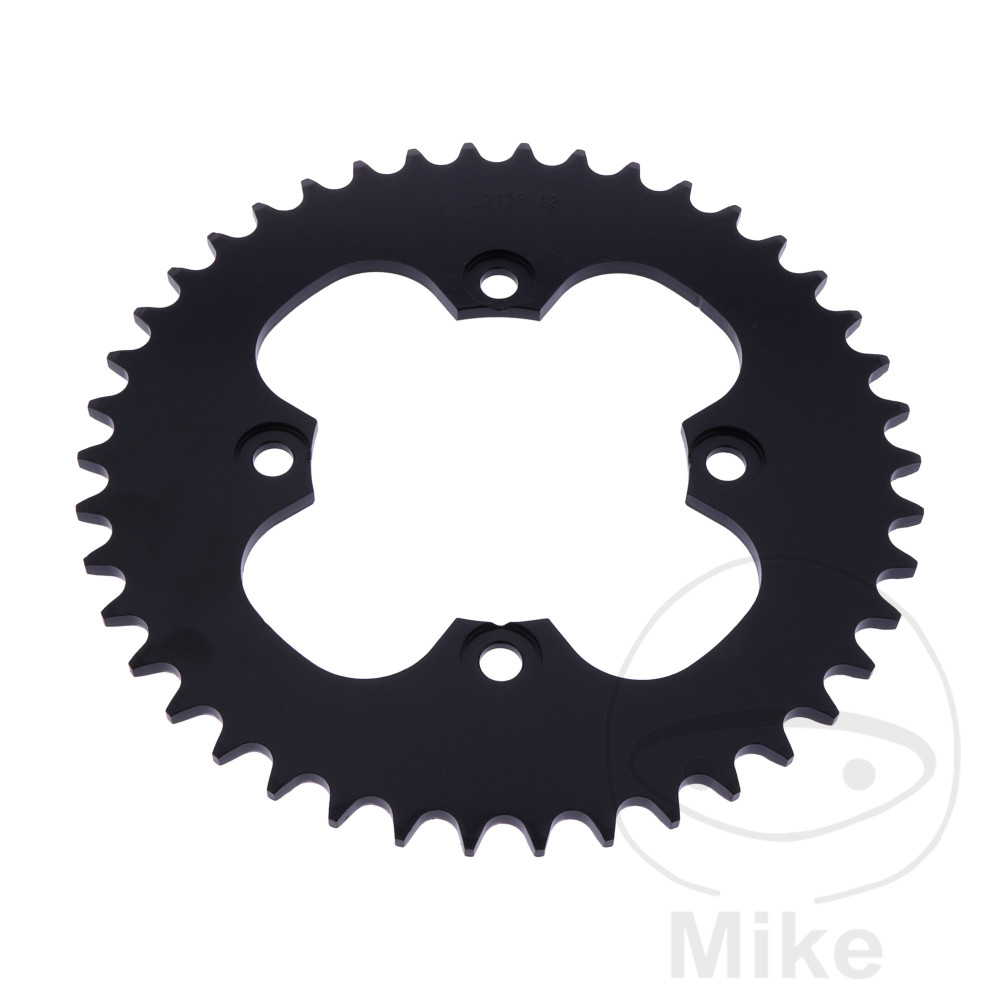 REAR SPROCKET 39 TOOTH PITCH 520 BLACK INNER DIAMETER 98 BOLT SPACING 118 NextPart.dk Reservedele Motorcykler touring Sport Racing Atv Oliefilter Luftfilter Bremseklodser Bremseskive Tændrør Kædekit Dæk REAR SPROCKET 39 TOOTH PITCH 520 BLACK INNER DIAMETER 98 BOLT SPACING 118