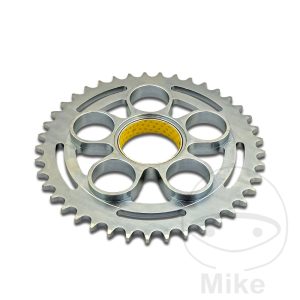 REAR SPROCKET 41 TOOTH PITCH 525 INNER DIAMETER 055 BOLT SPACING 085 NextPart.dk Reservedele Motorcykler touring Sport Racing Atv Oliefilter Luftfilter Bremseklodser Bremseskive Tændrør Kædekit Dæk REAR SPROCKET 41 TOOTH PITCH 525 INNER DIAMETER 055 BOLT SPACING 085