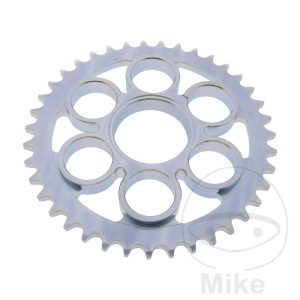 REAR SPROCKET 39 TOOTH PITCH 525 INNER DIAMETER 91 BOLT SPACING 110
