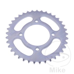 REAR SPROCKET 37 TOOTH 428 SILVER INNER DIAMETER 64 BOLT SPACING 80 NextPart.dk Reservedele Motorcykler touring Sport Racing Atv Oliefilter Luftfilter Bremseklodser Bremseskive Tændrør Kædekit Dæk REAR SPROCKET 37 TOOTH 428 SILVER INNER DIAMETER 64 BOLT SPACING 80