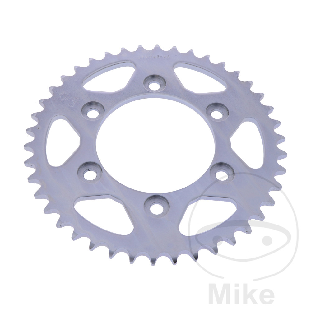 Bagtandhjul 42 T, størrelse 525 INNER DIAMETER 100 BOLT SPACING 124 NextPart.dk Reservedele Motorcykler touring Sport Racing Atv Oliefilter Luftfilter Bremseklodser Bremseskive Tændrør Kædekit Dæk Bagtandhjul 42 T, størrelse 525 INNER DIAMETER 100 BOLT SPACING 124