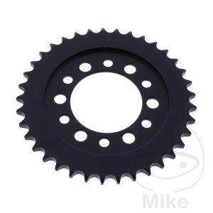 REAR SPROCKET 37 TOOTH 428 BLACK INNER DIAMETER 62 BOLT SPACING 80 NextPart.dk Reservedele Motorcykler touring Sport Racing Atv Oliefilter Luftfilter Bremseklodser Bremseskive Tændrør Kædekit Dæk REAR SPROCKET 37 TOOTH 428 BLACK INNER DIAMETER 62 BOLT SPACING 80