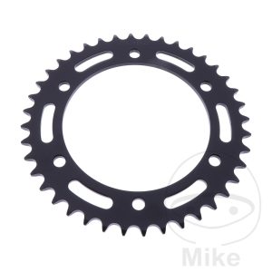 REAR SPROCKET 40 TOOTH 520 SILVER INNER DIAMETER 134 BOLT SPACING 156 NextPart.dk Reservedele Motorcykler touring Sport Racing Atv Oliefilter Luftfilter Bremseklodser Bremseskive Tændrør Kædekit Dæk REAR SPROCKET 40 TOOTH 520 SILVER INNER DIAMETER 134 BOLT SPACING 156