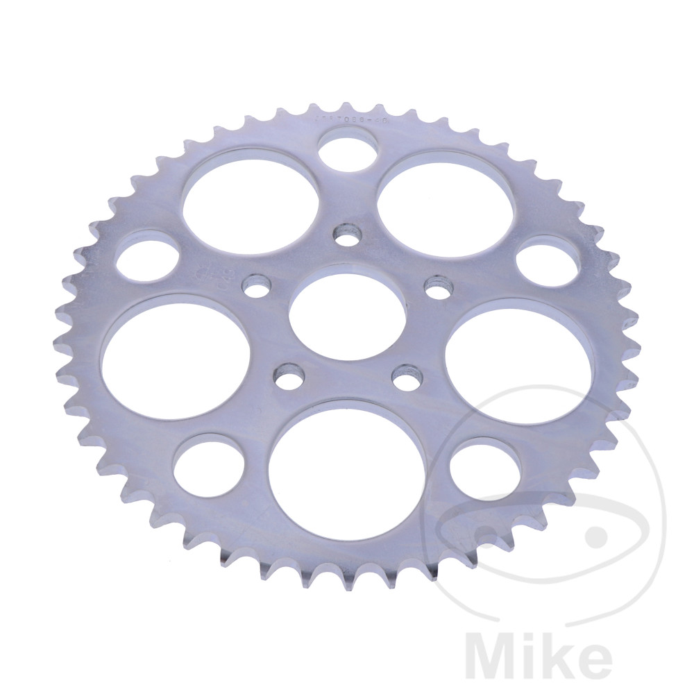 REAR SPROCKET 48 TOOTH PITCH 530 INNER DIAMETER 50.2 BOLT SPACING 82 NextPart.dk Reservedele Motorcykler touring Sport Racing Atv Oliefilter Luftfilter Bremseklodser Bremseskive Tændrør Kædekit Dæk REAR SPROCKET 48 TOOTH PITCH 530 INNER DIAMETER 50.2 BOLT SPACING 82